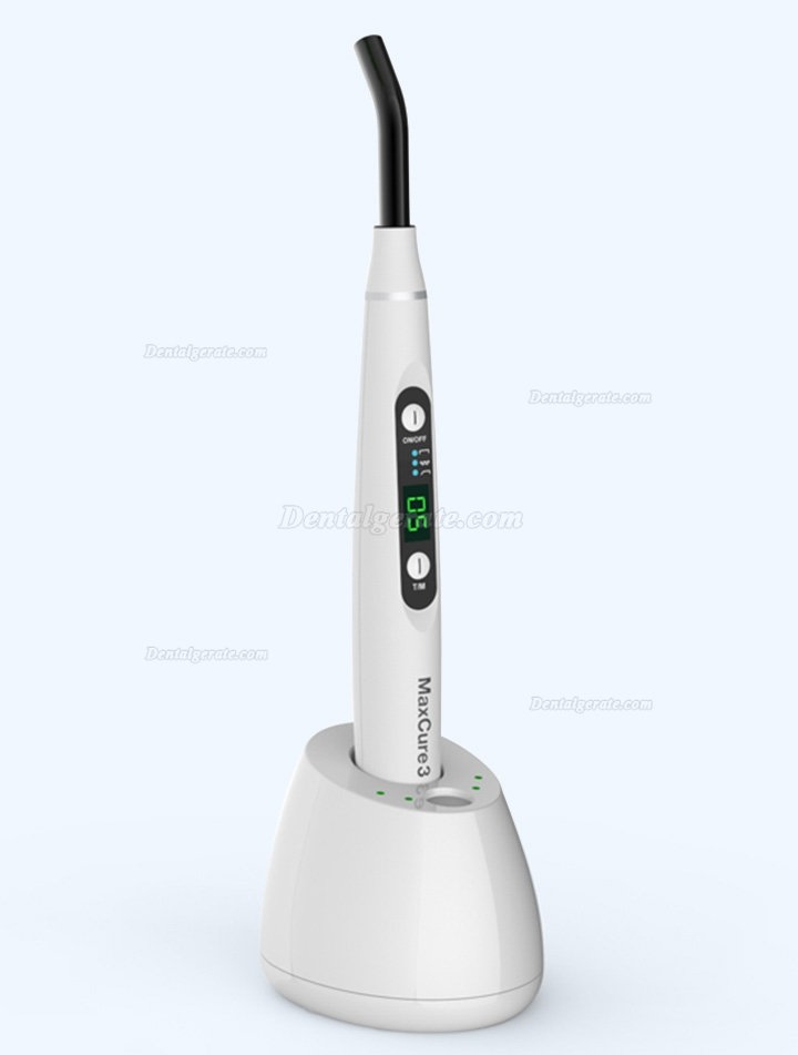 Refine MaxCure3 LED Polymerisationslampe Kabellos 1200mw